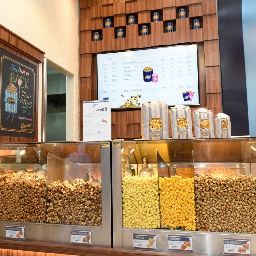 Apakah Garrett Popcorn Halal? Inilah Yang Kami Ketahui