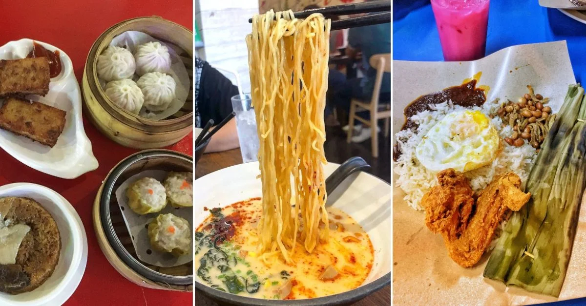 Halal Singapore Supper Spots