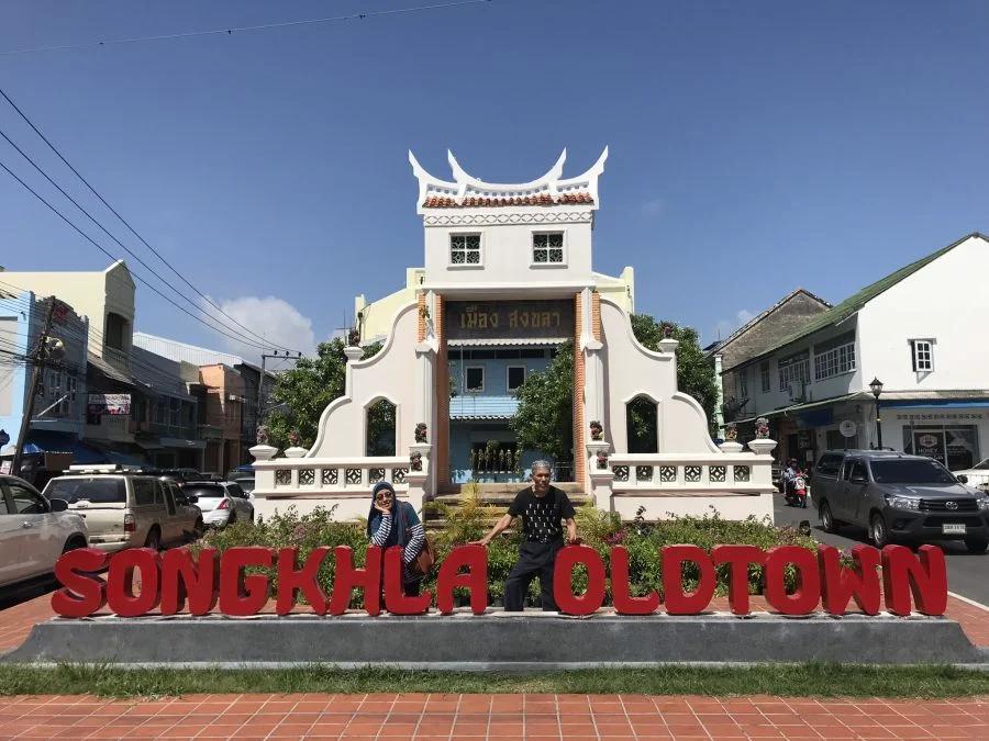 Songkha Old Town