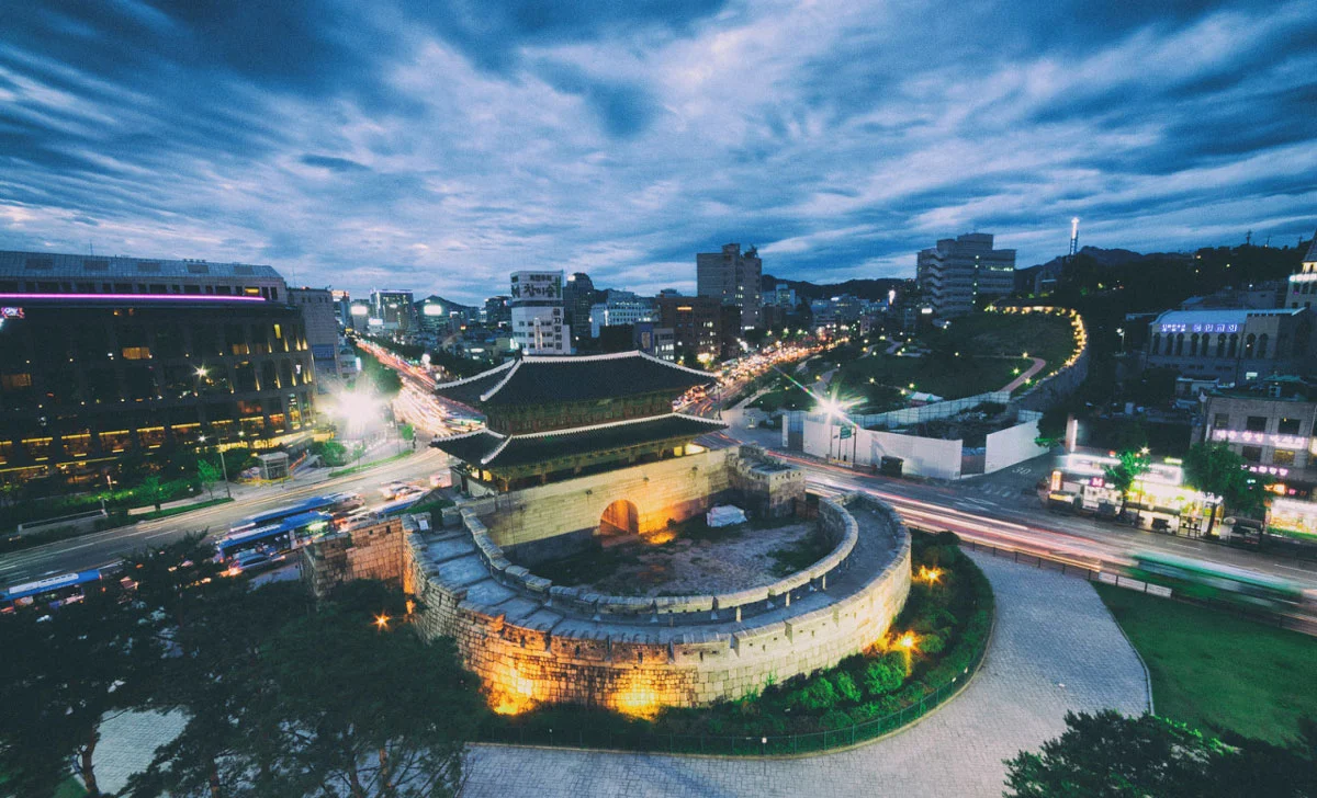 Things To Do In Dongdaemun,