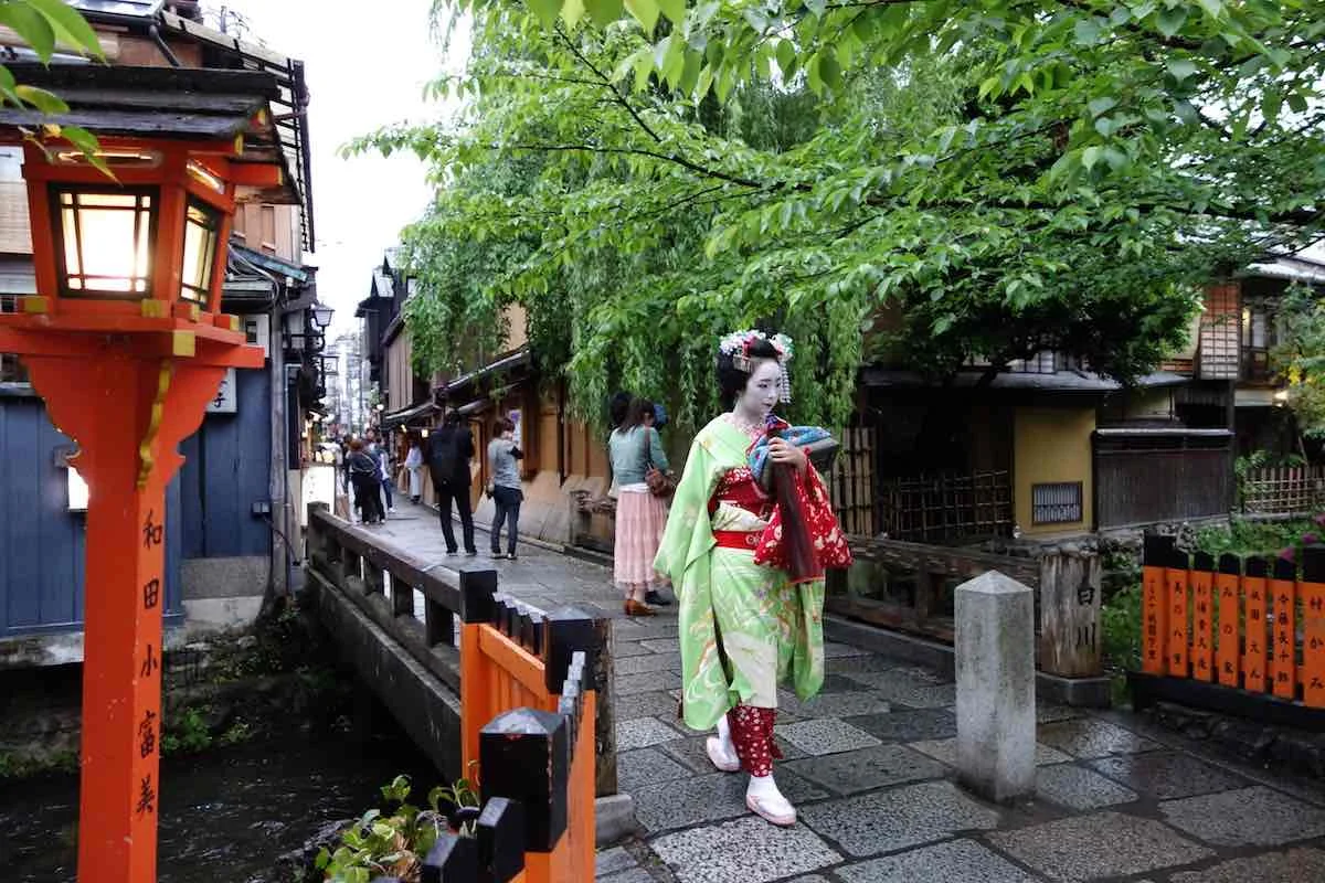 10 Wisata Dan Aktivitas Di Kyoto Yang Benar-Benar Gratis