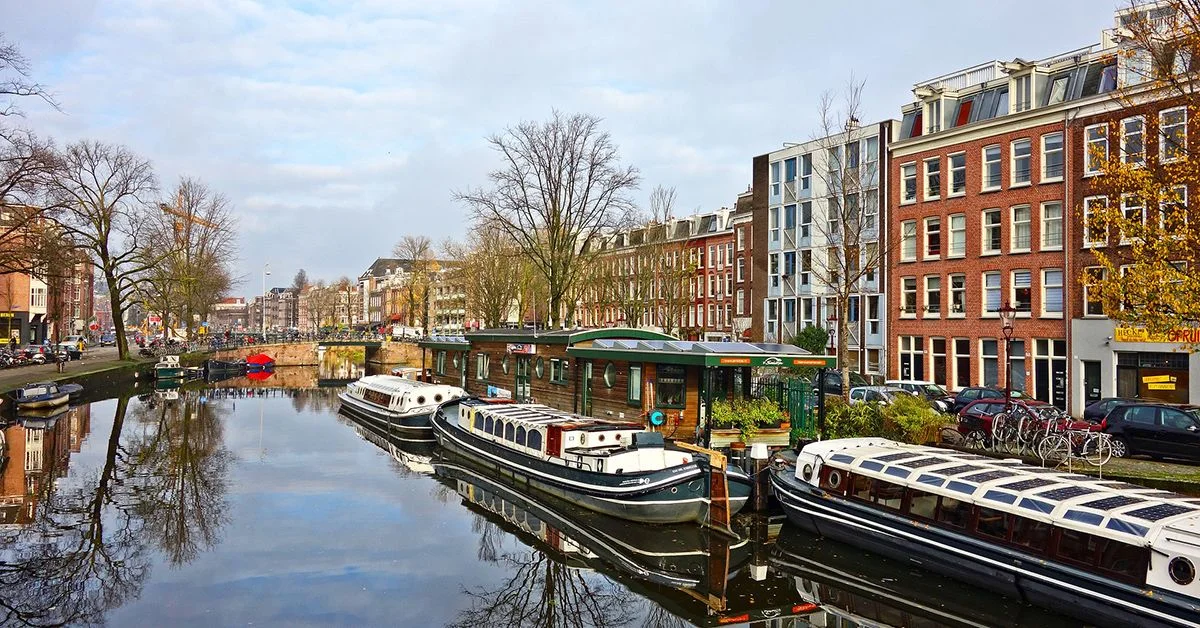 A First Timer's Guide To Amsterdam For Muslim Travellers