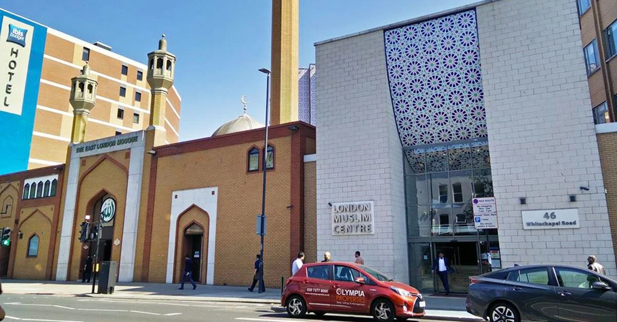 19 Prayer Spaces Around London