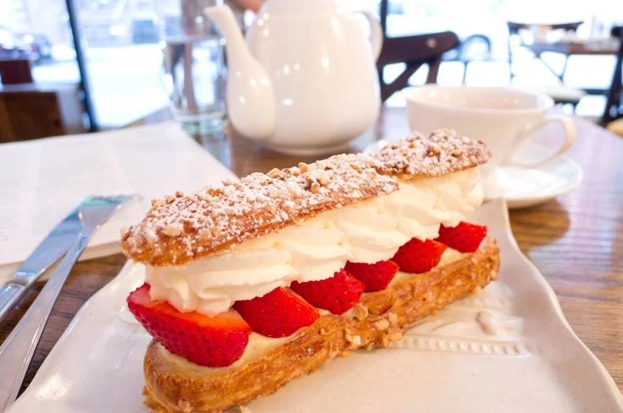 5 French Pastries You Have To Try In Paris