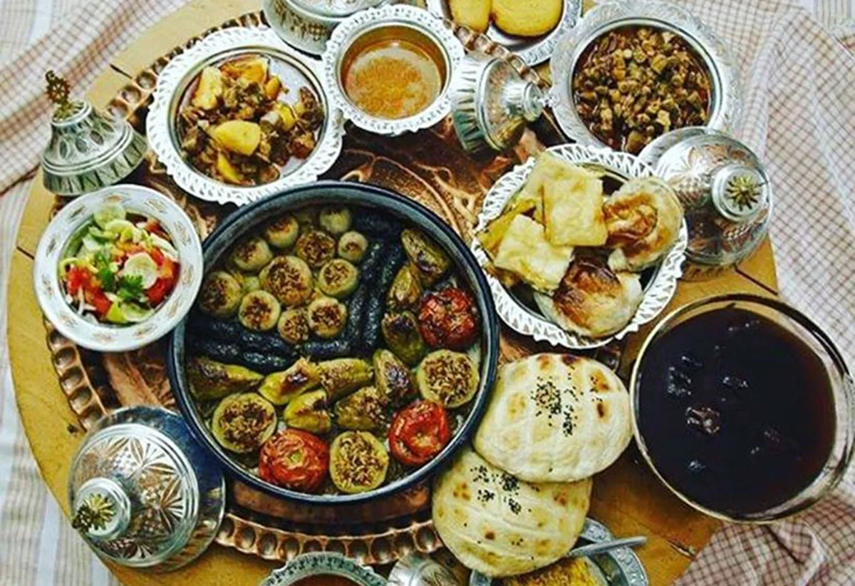 Dine Like A True Bosnian