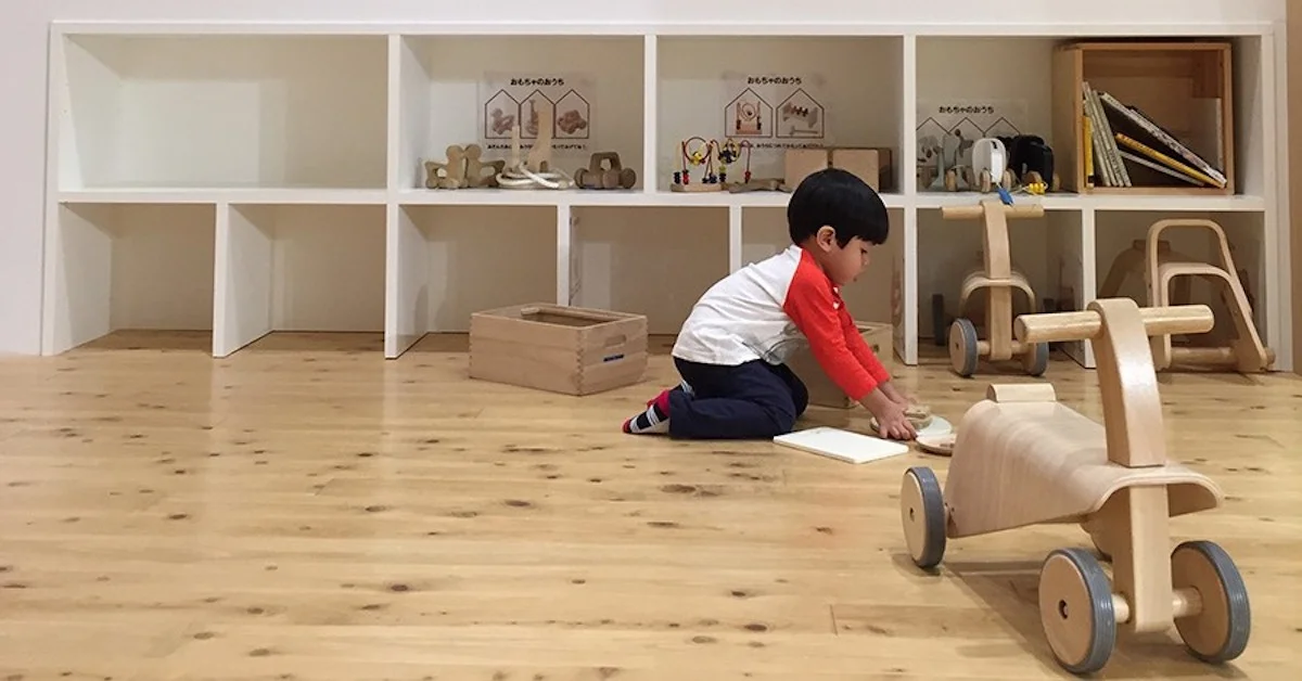 Free Places In Tokyo For A Fun-Filled Family Day