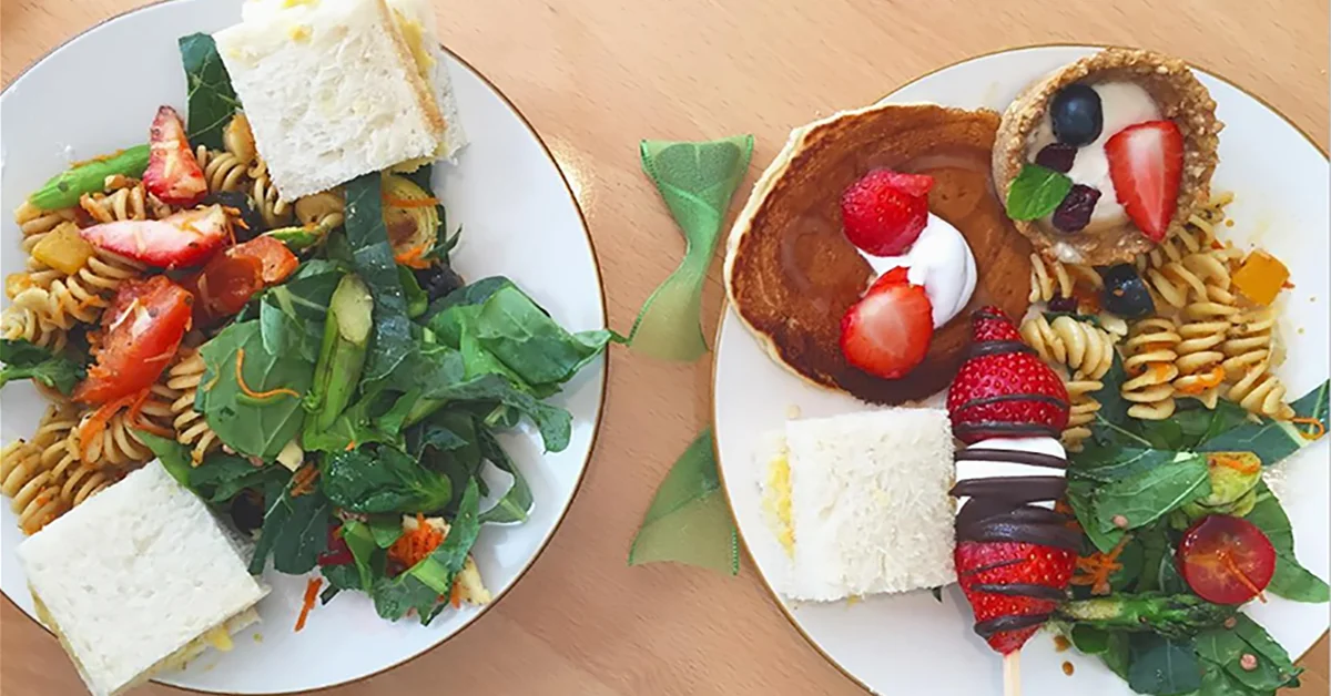 4 Yummy Cafes In Seoul With Vegan Options
