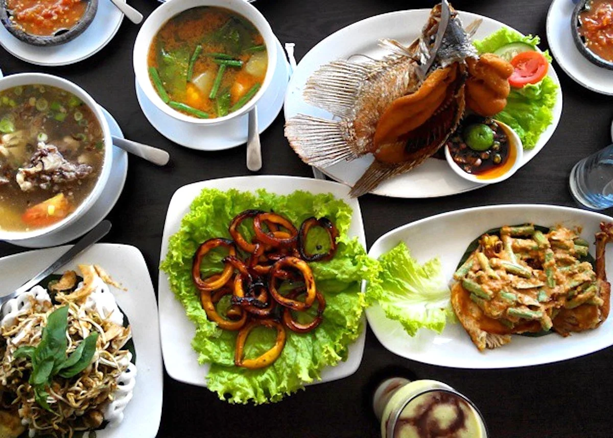 Jakarta Food Hunt