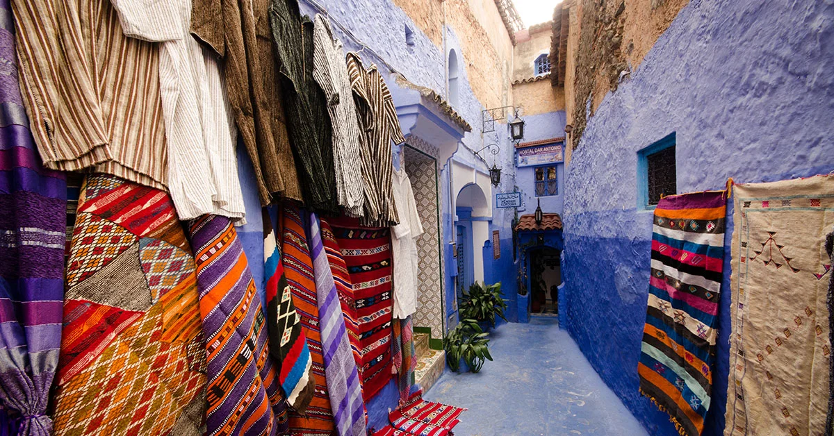 Experience The Best Of Morocco By Doing These 5 Awesome Things