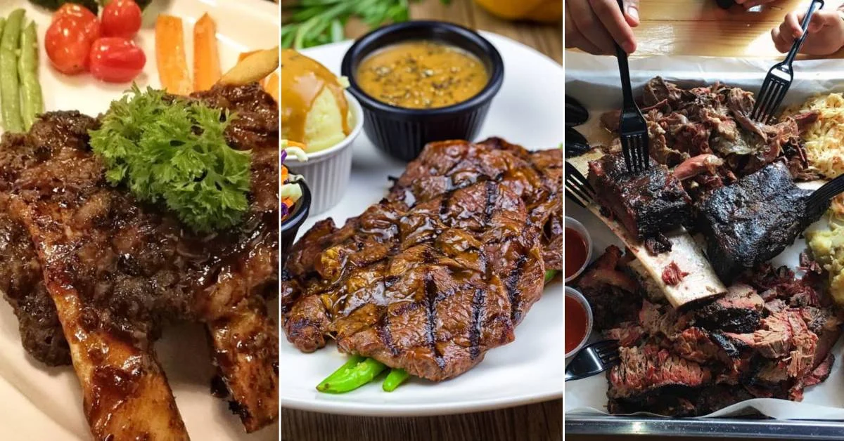 Halal Steak Spots In Kuala Lumpur