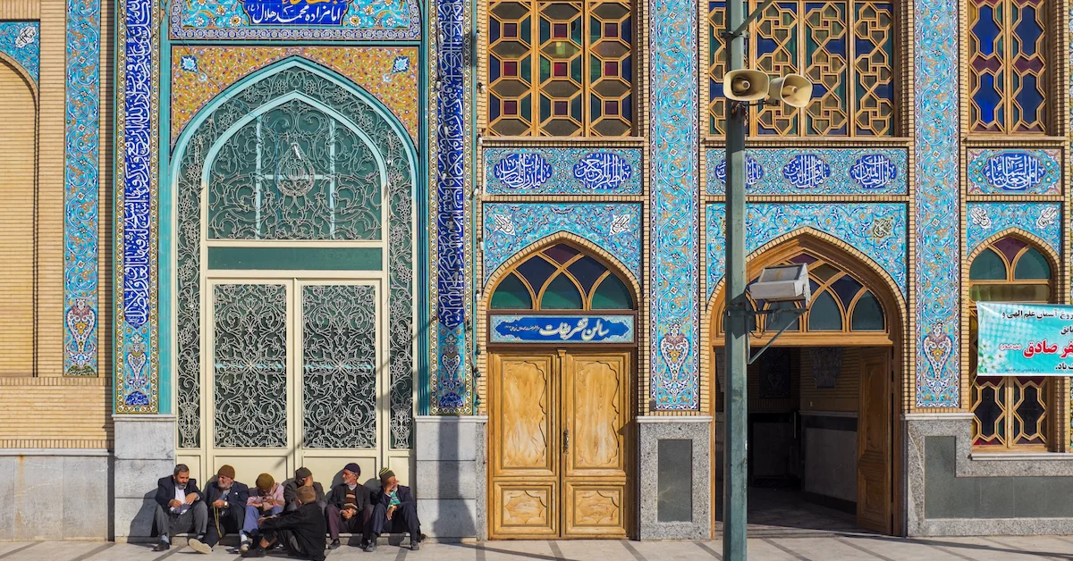 I Travelled Solo To Iran And It Changed My Life Forever