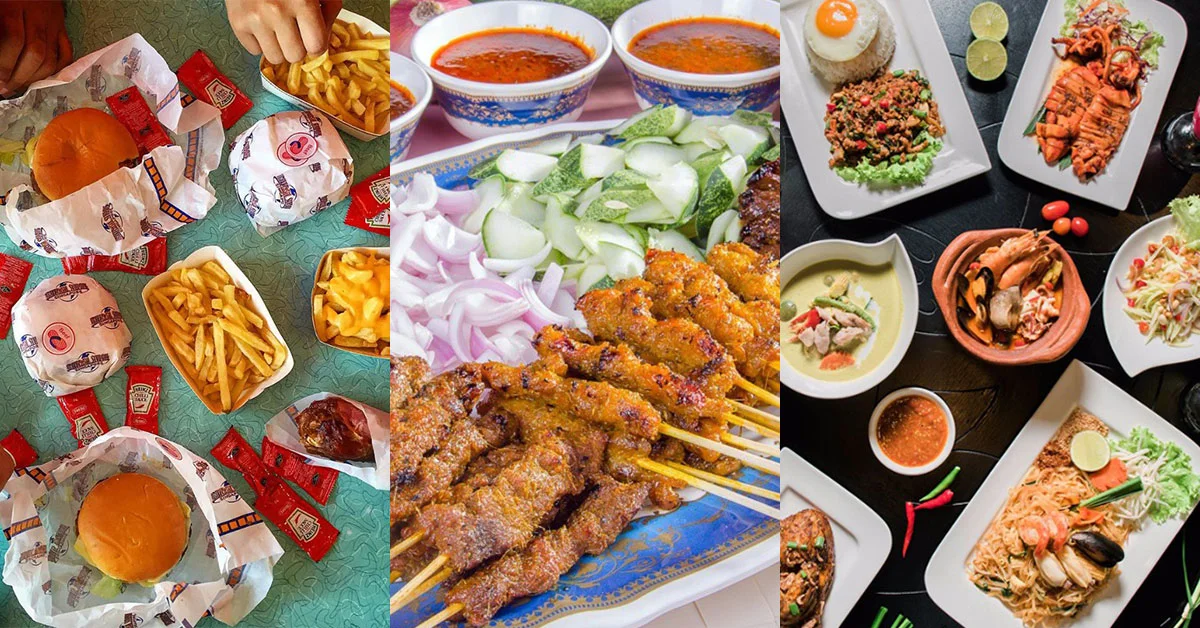 The Only Halal Food Guide To Singapore’s Best Attractions You’ll Ever Need