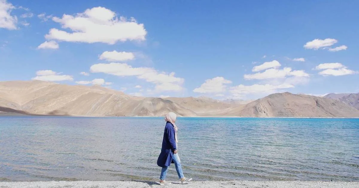 I Went On A Road Trip Through India’s Leh-Ladakh Mountains And It Changed My Life