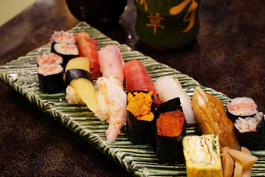 Asakusa Sushi Ken
