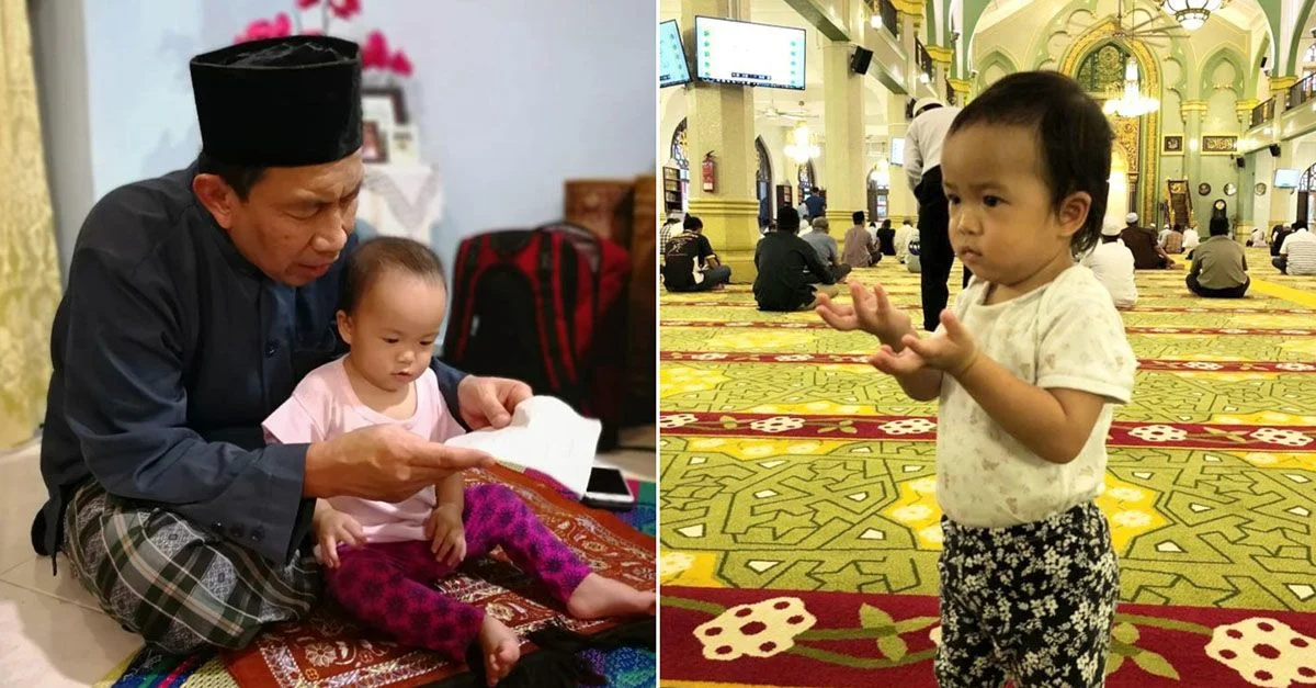 Tips For Introducing Your Kid To The Mosque