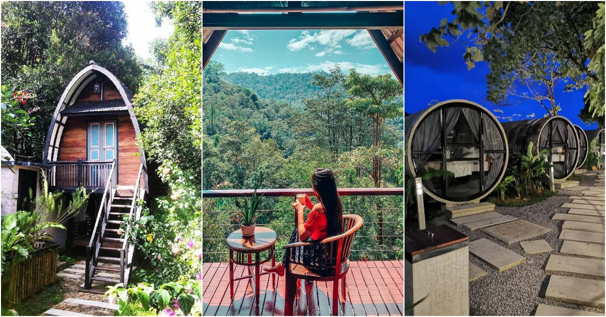 Breathtaking Retreats In Malaysia For Your Next Weekend Getaway