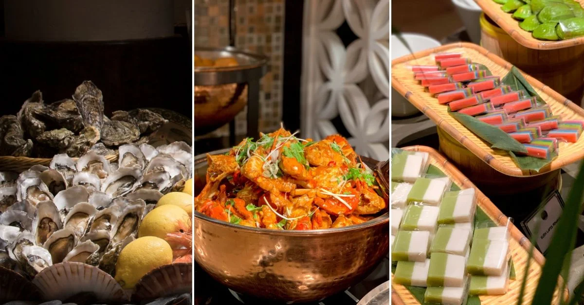 Here’s Why This Popular SG Halal Buffet Is Perfect For Your Next Gathering
