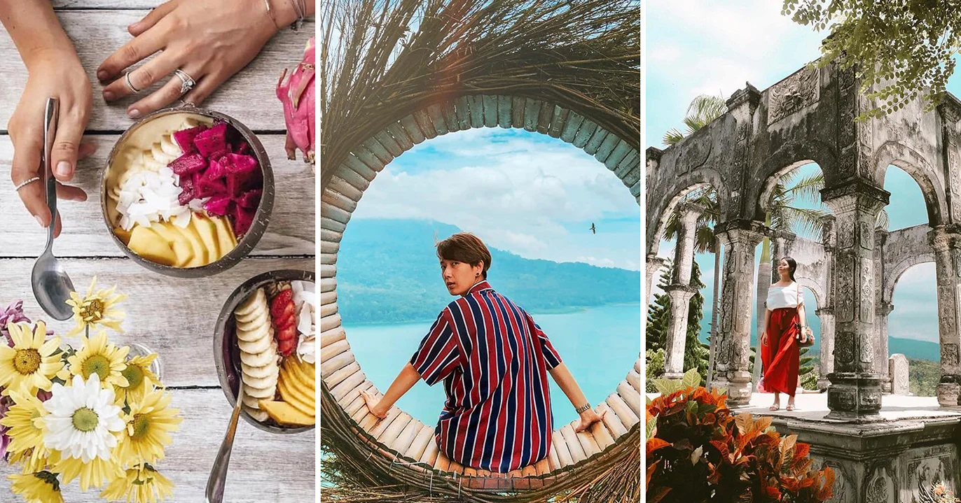 Destinasi Wisata Paling Hits di Bali
