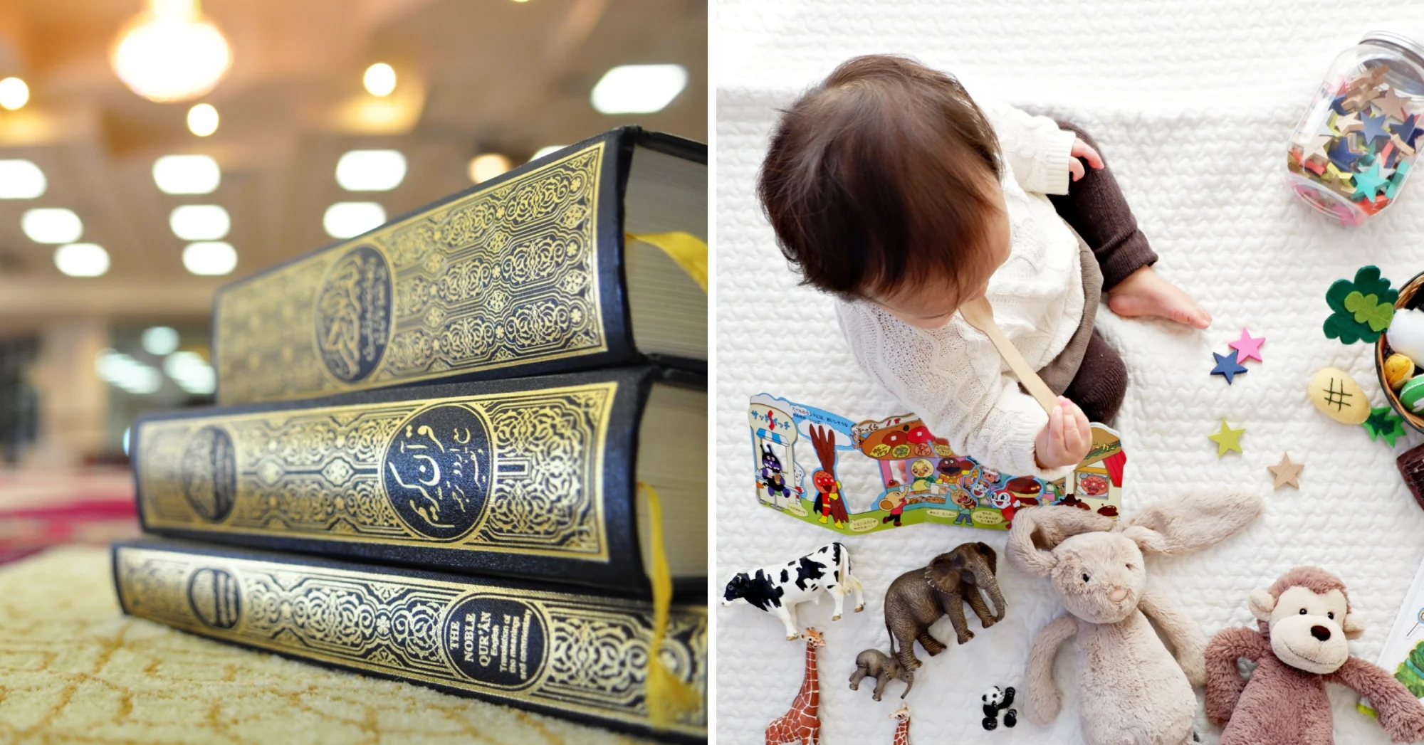 8 Must-Know Tips For New Parents This Ramadan