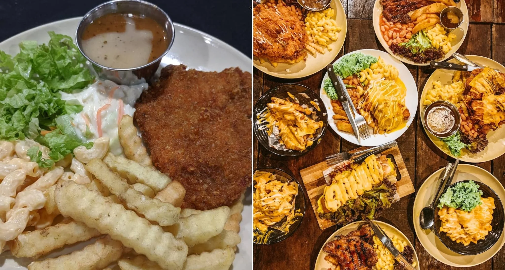 Meq Nor Kitchen Review: Savour Affordable Western Food In Labu, Negeri Sembilan