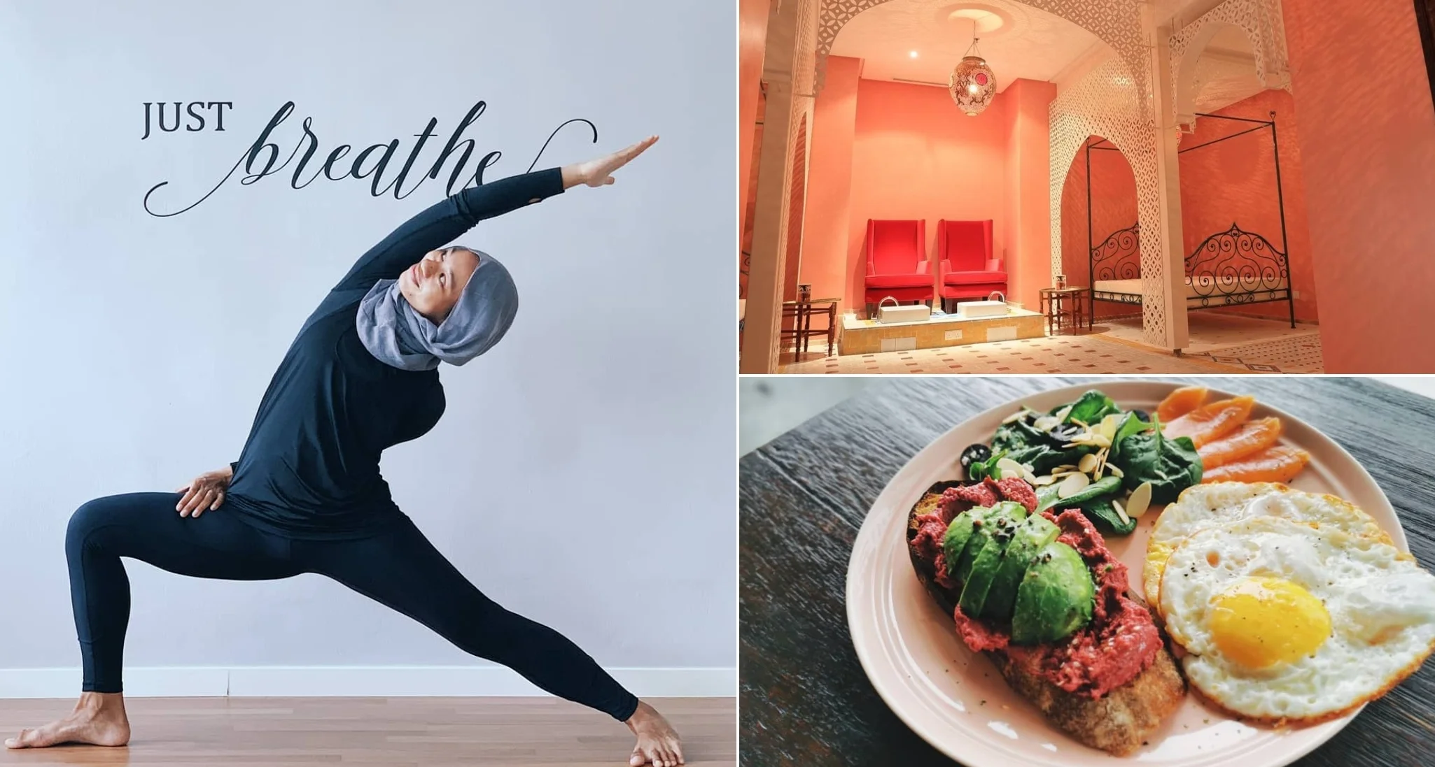 6 Awesome Ways To Enjoy A Perfect Self-Care Day In And Around Kuala Lumpur
