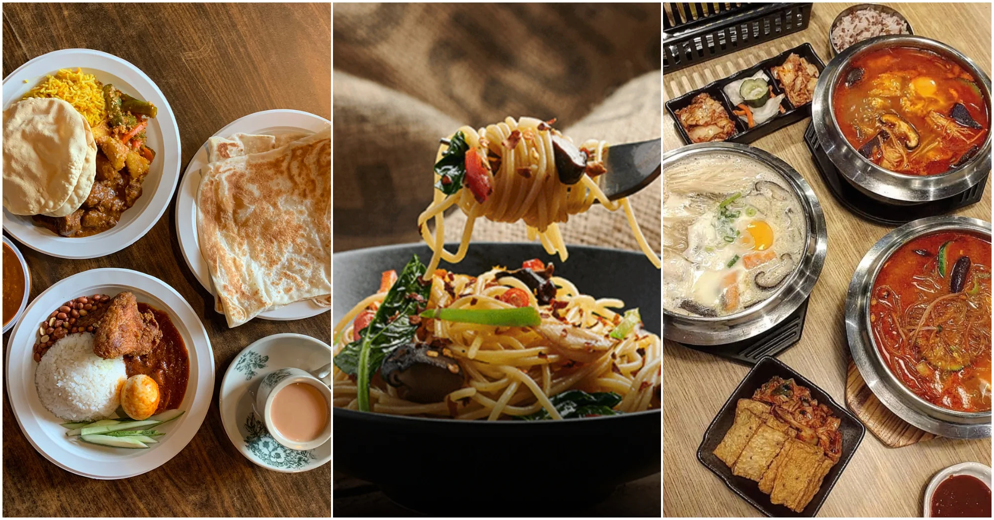 Places To Get Yummy Halal Food In And Around Sentosa