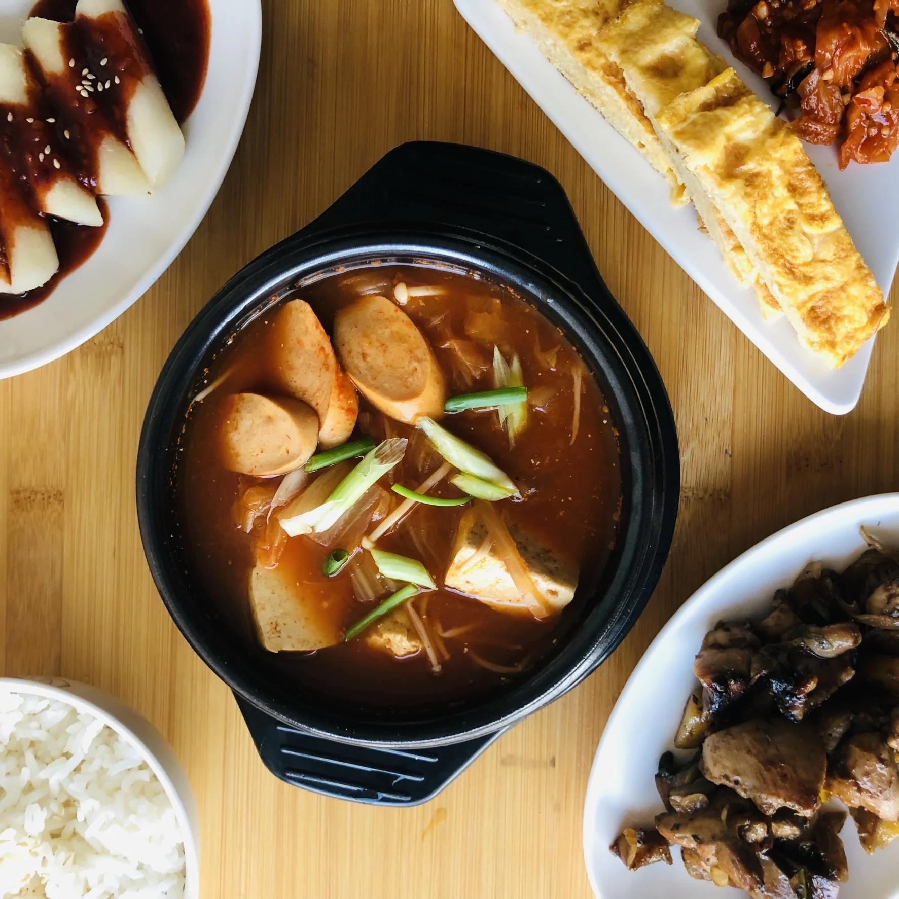 Halal Korean Restaurants In SG
