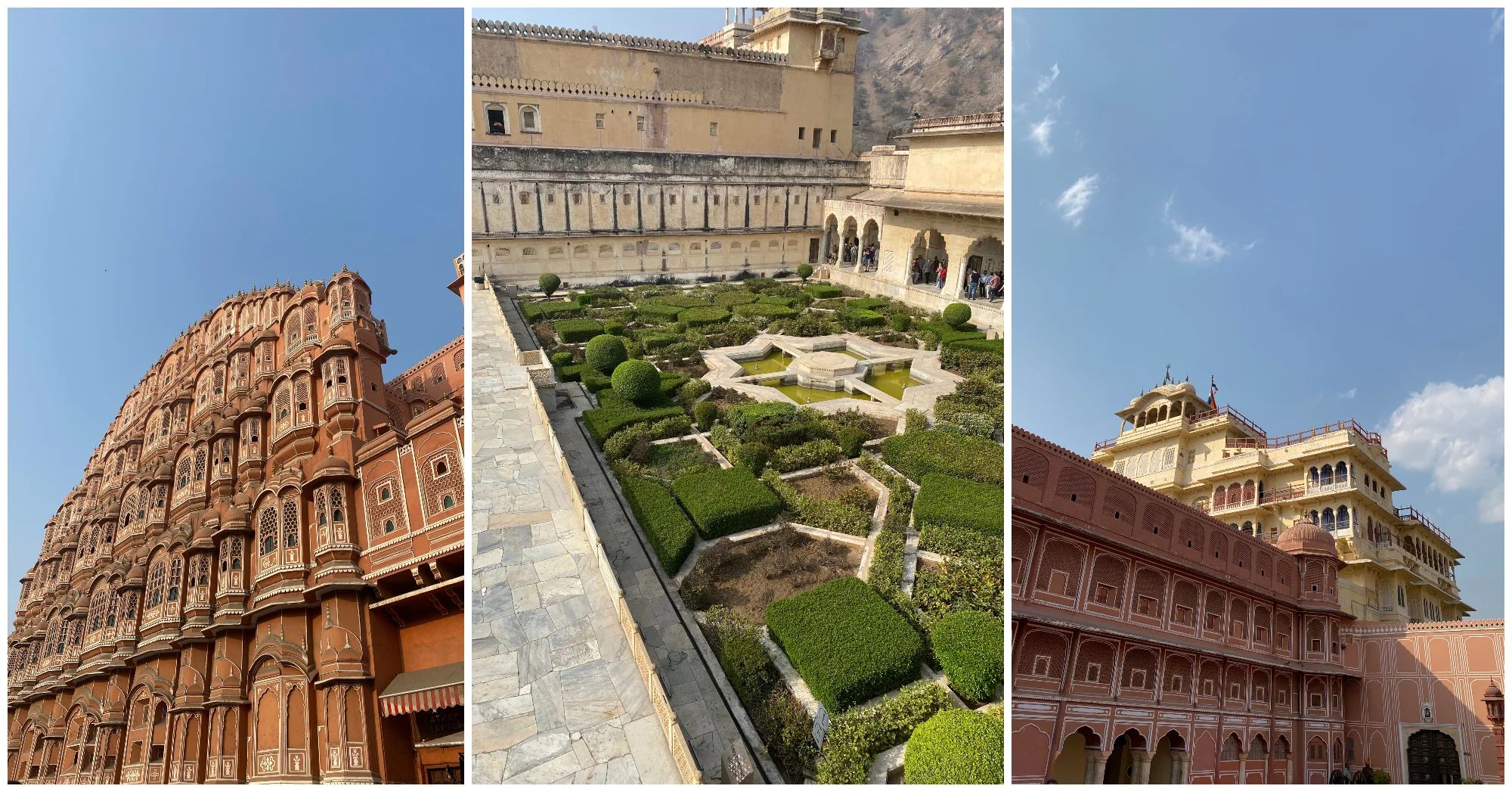 Tempat Wajib Kunjung di Jaipur
