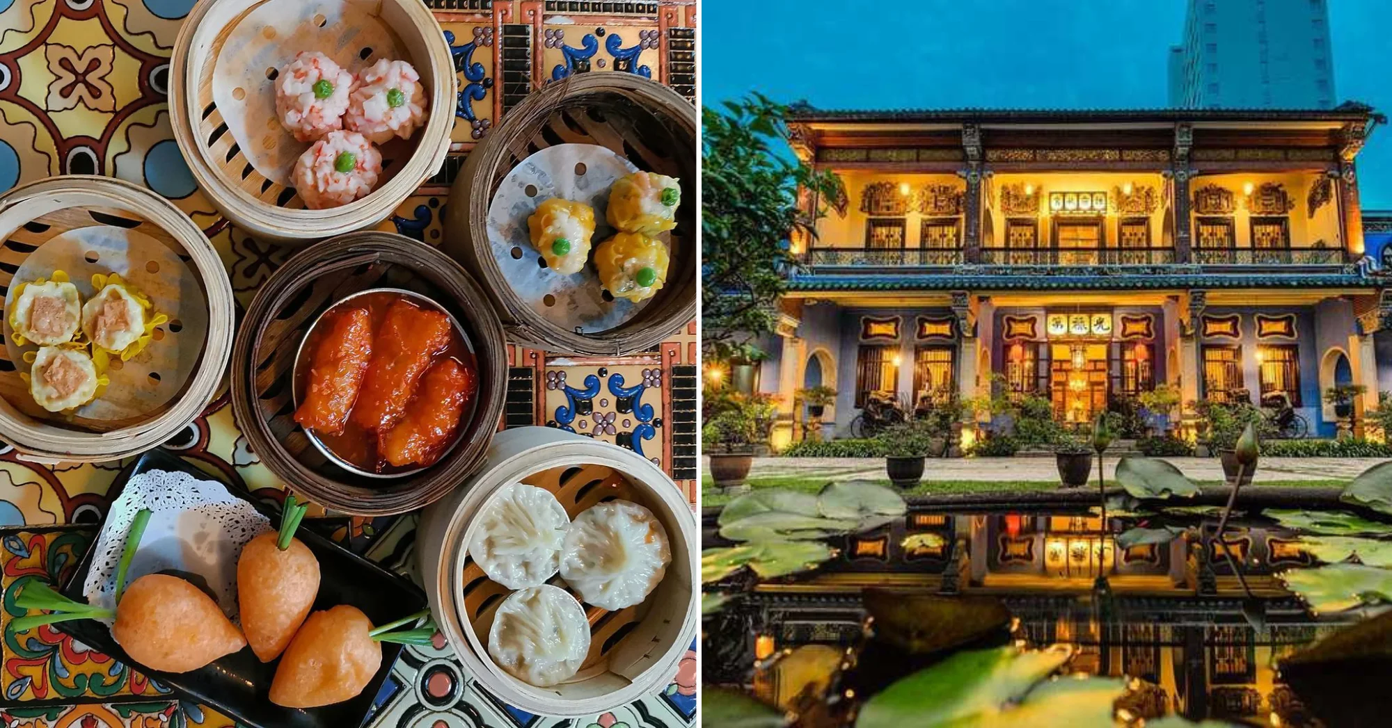 4 Spots You Must Visit On Your Ipoh-Georgetown Road Trip