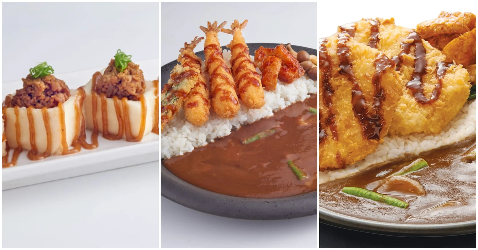 Get Your Halal Japanese Curry Fix at Sushi King