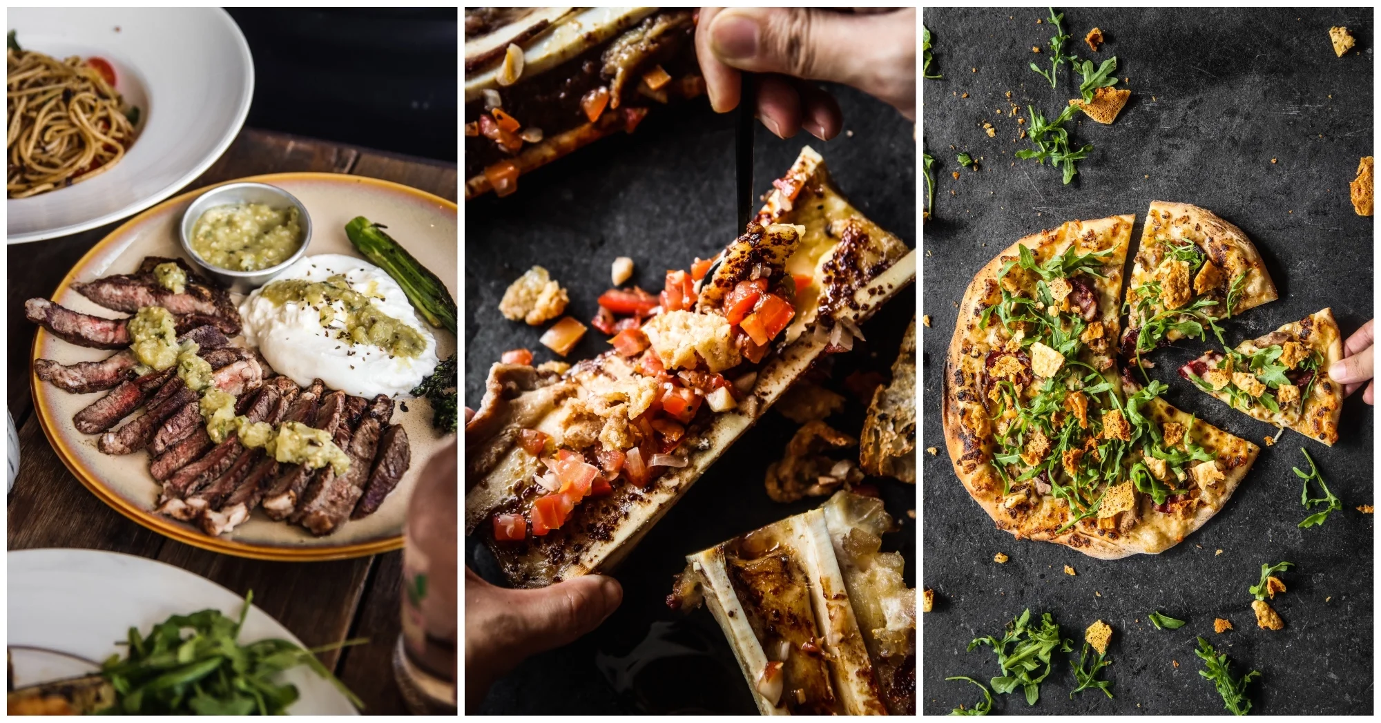 Bring Your Tastebuds On A Global Culinary Tour As You Explore Different Styles of BBQ Cuisine At This Muslim-Owned Woodfire Smoked And Charcoal-grilled Joint