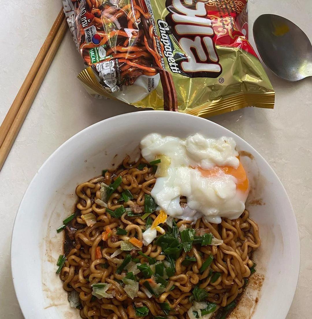 Best Halal Korean Instant Noodles In Singapore And Malaysia