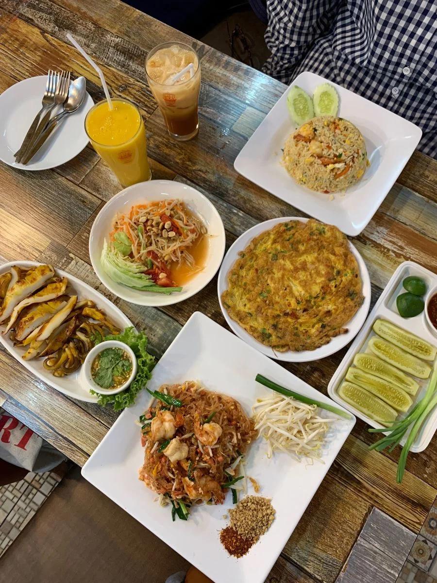 Bangkok Halal Food Guide