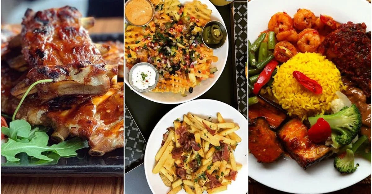 Muslim-Friendly Eateries In Amsterdam