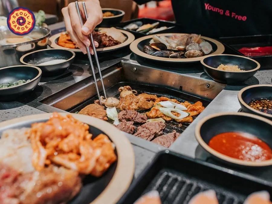Halal Eateries Around Singapore’s Marina Bay Area