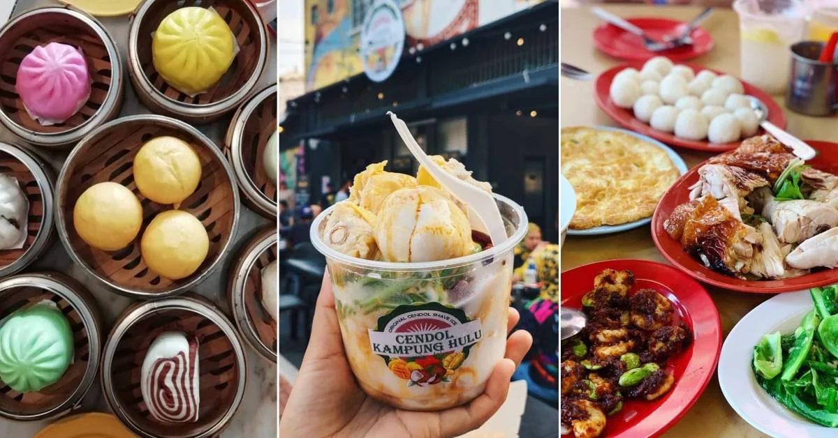 14 Best Halal Food In Melaka For The Ultimate Foodie Trip