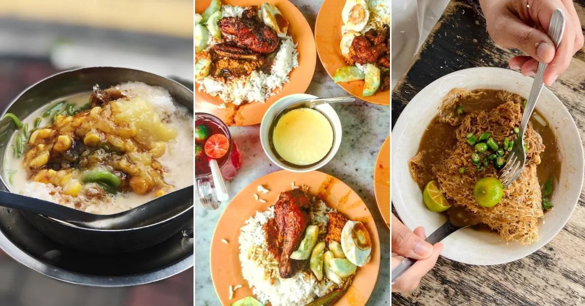 Delicious Muslim-Friendly Eateries in Ipoh