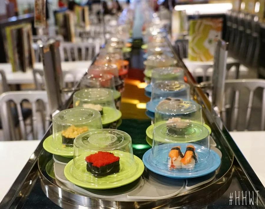The Ultimate Guide To Halal Sushi In Singapore