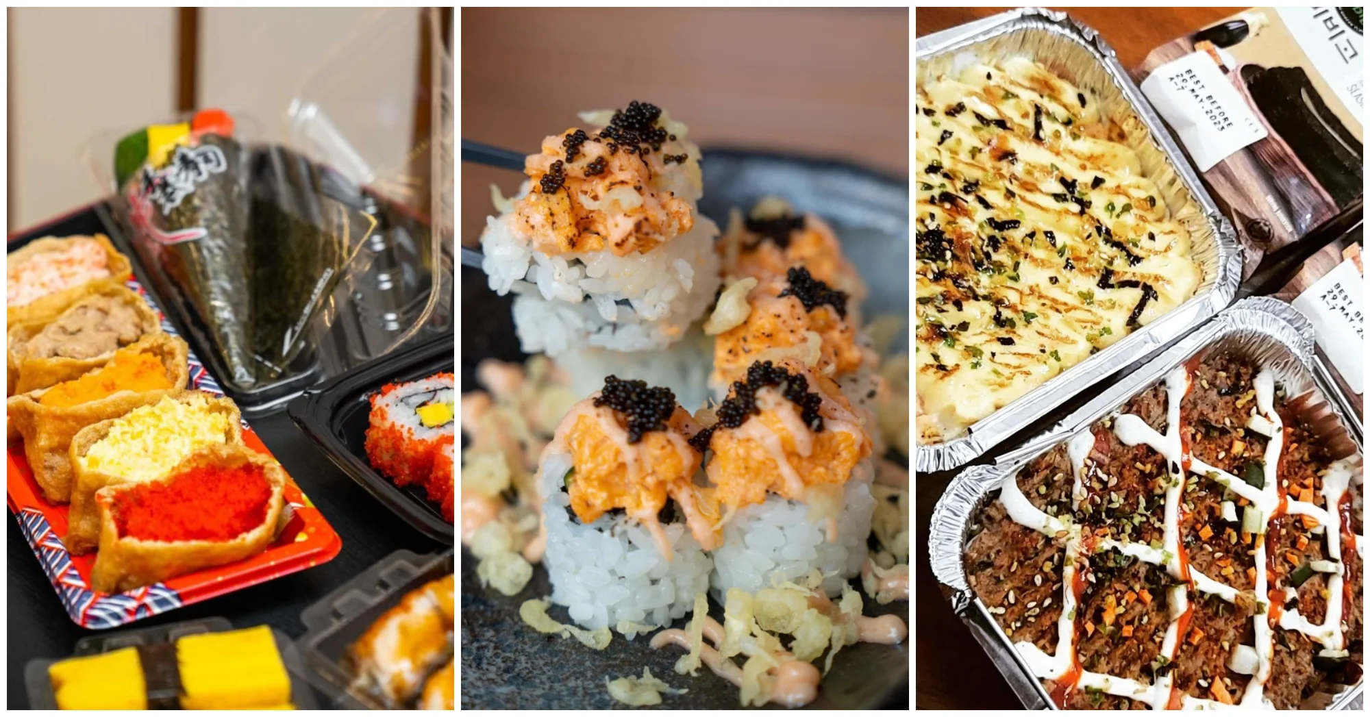 halal sushi singapore