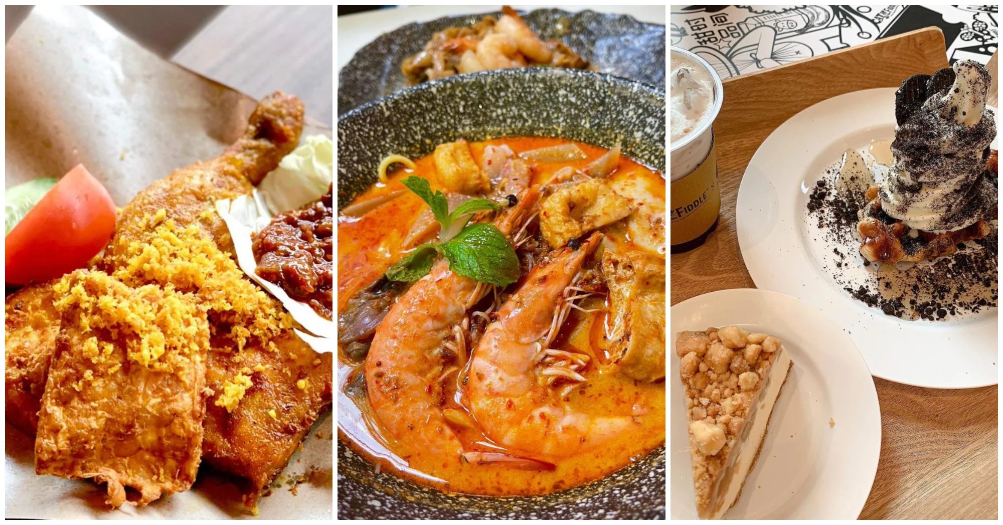 Ultimate Guide To The Best Halal Food In Vivo City