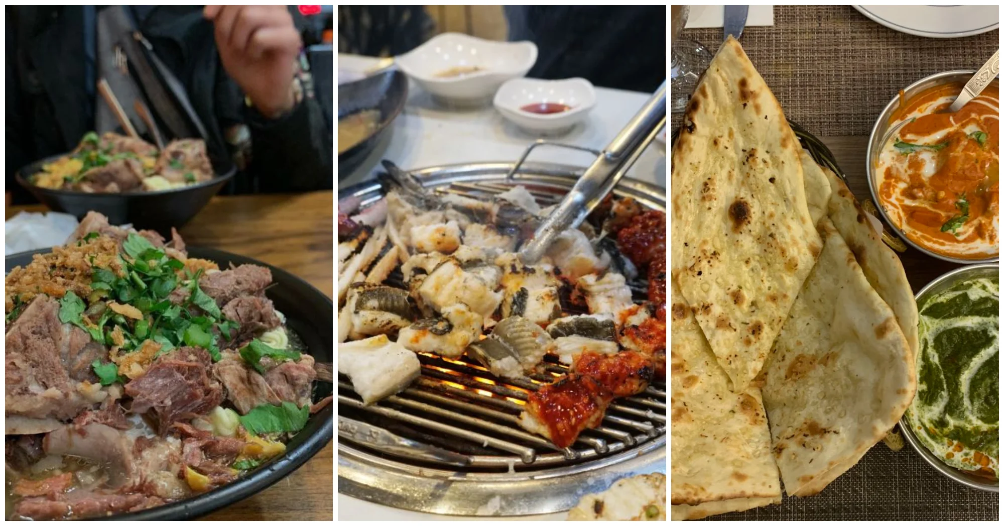 Muslim-Friendly Restaurants In Busan