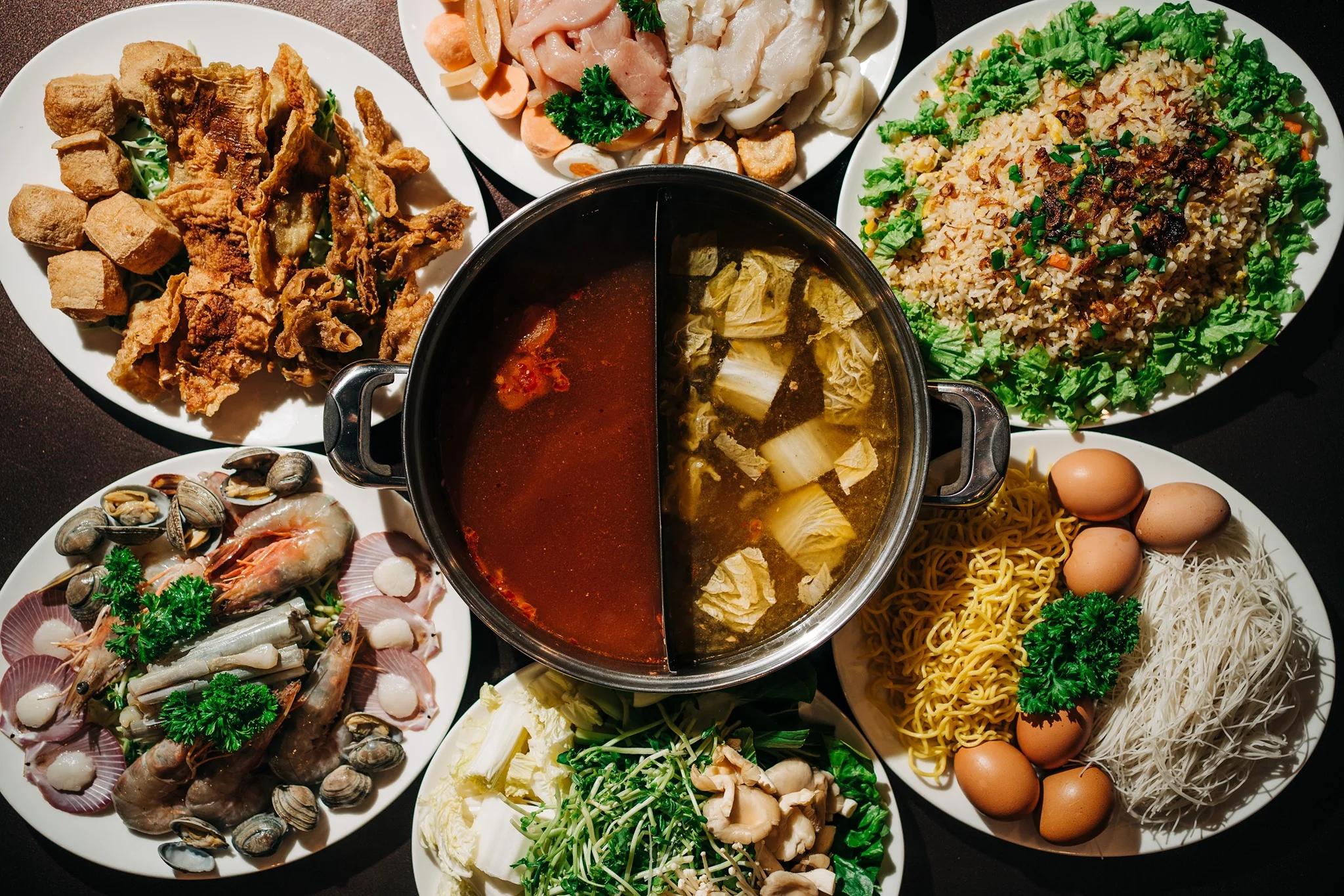 Halal Steamboat Spots In Cameron Highlands