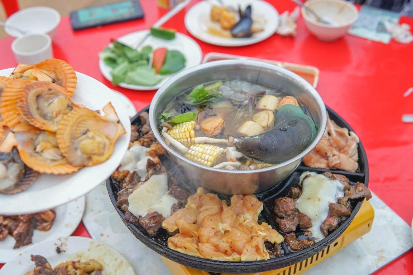 Halal Steamboat Spots In Cameron Highlands
