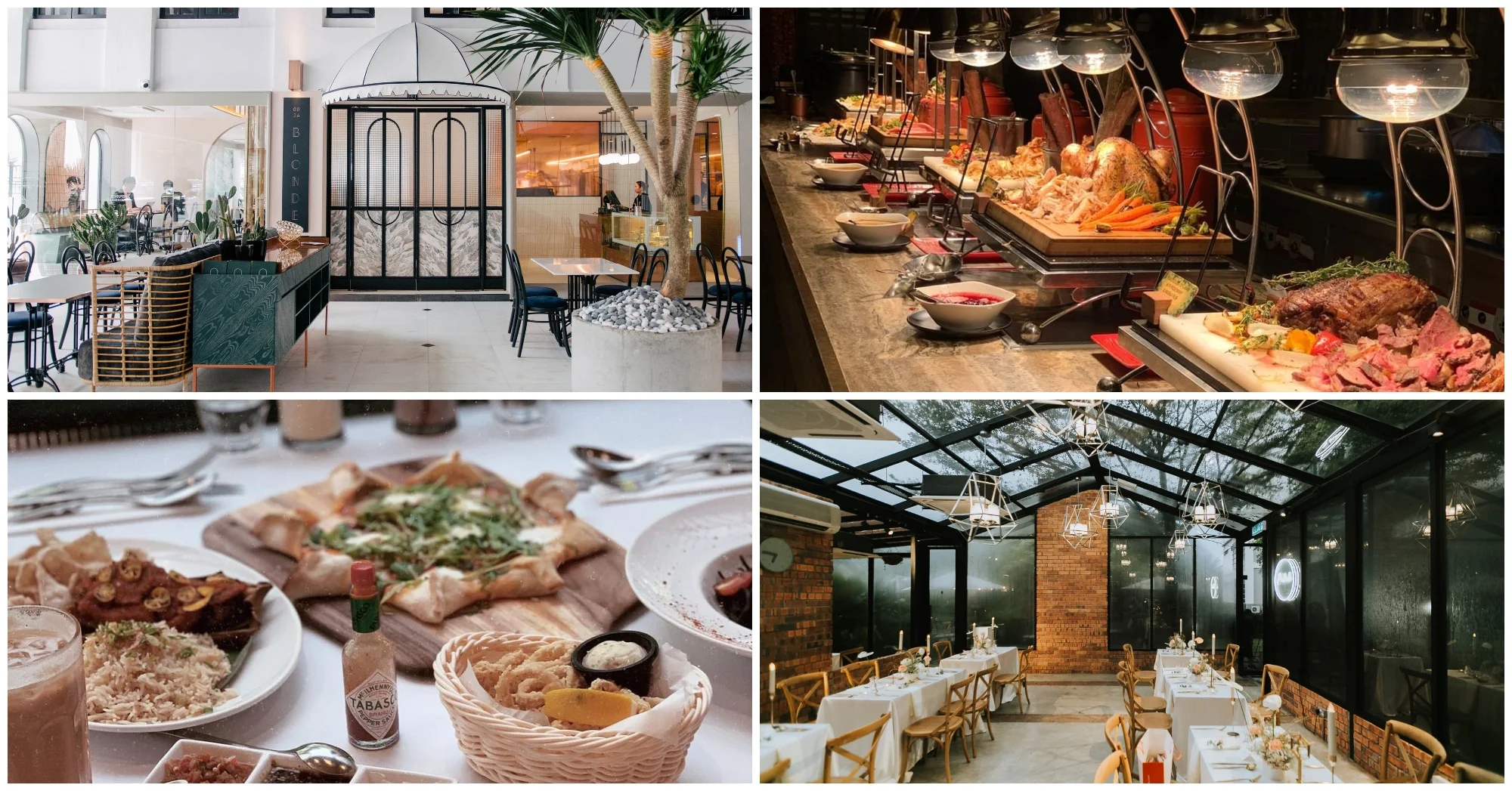 10 Best Halal Restaurants In KL For Private Family Gatherings