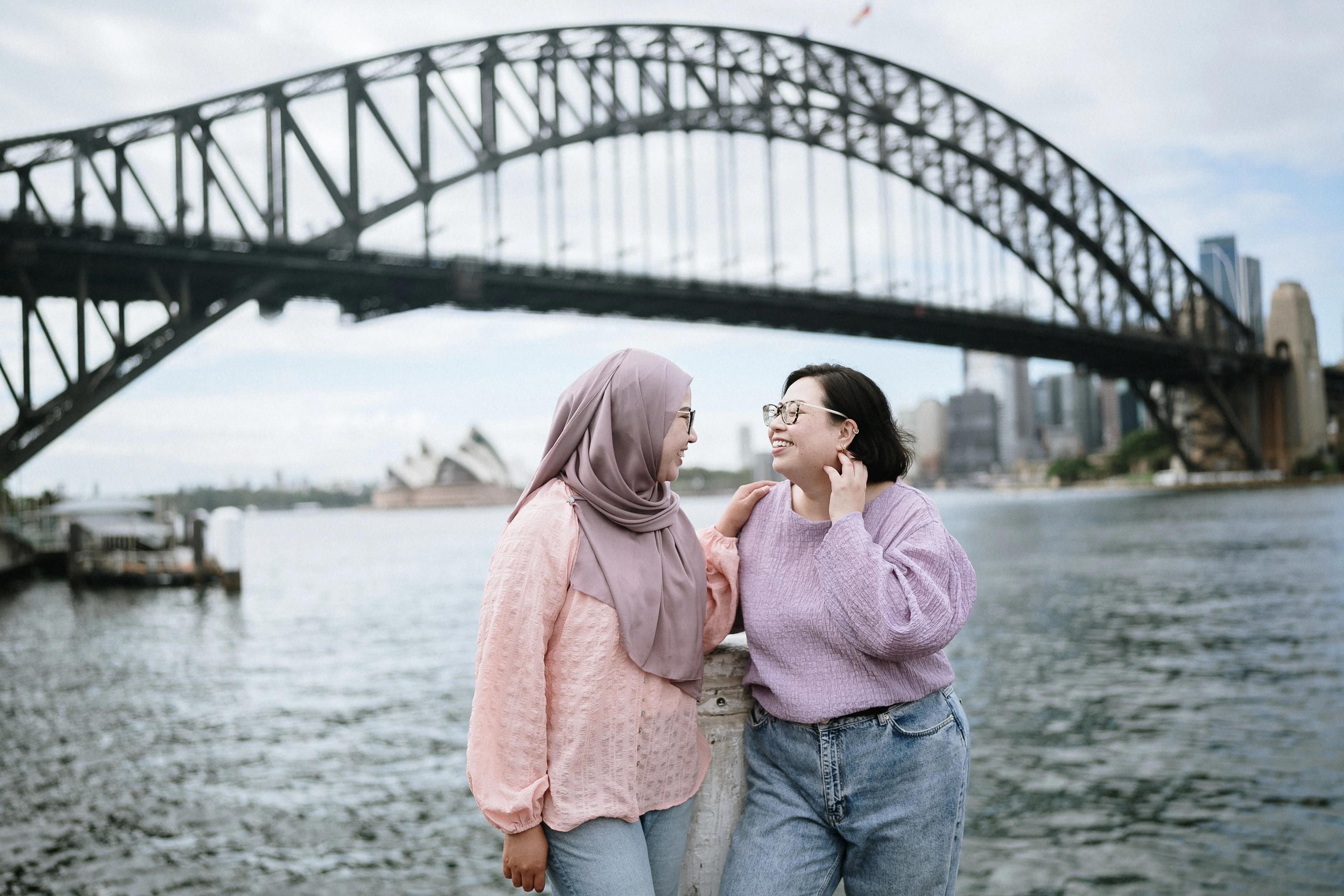 Visit Sydney’s Iconic Spots