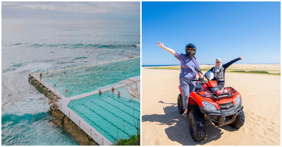 7D6N Muslim-Friendly Sydney & Beyond: The Perfect Family Holiday Itinerary