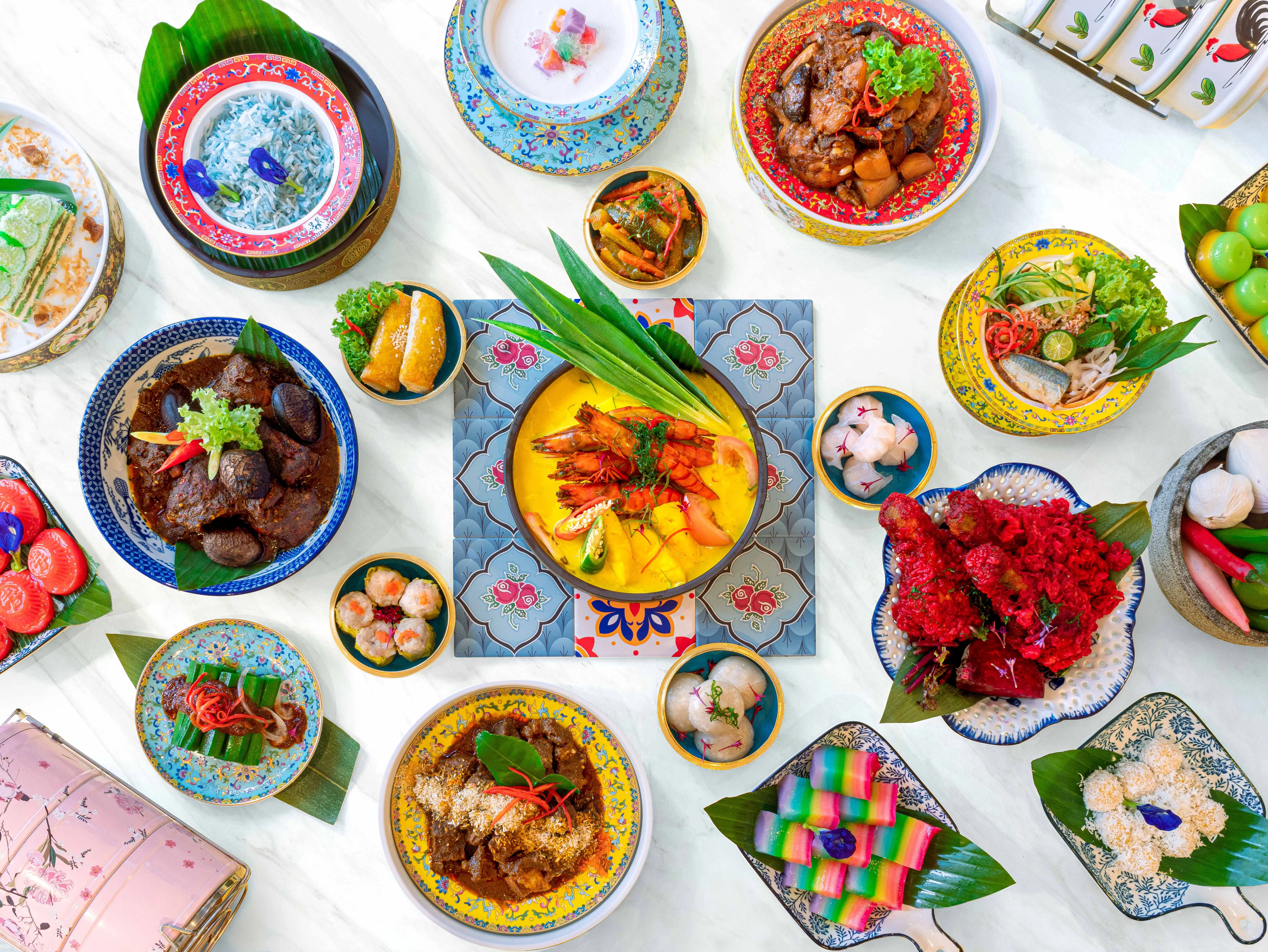 19 Fresh Halal Buffets in Singapore You Can’t Miss in 2026