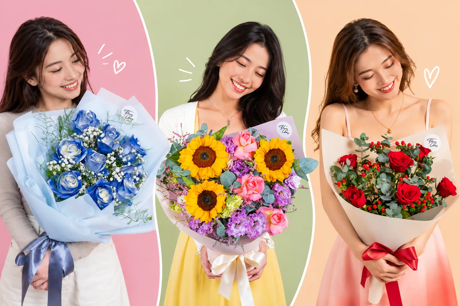 flower delivery KL Selangor