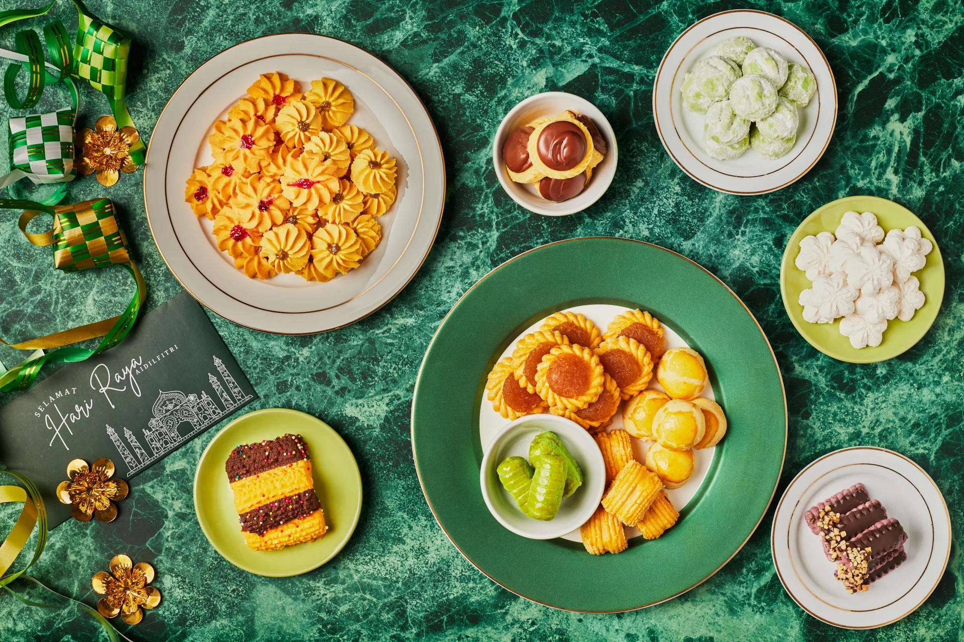 26 Places To Get The Best Kuih Raya And Snacks In Singapore 2024