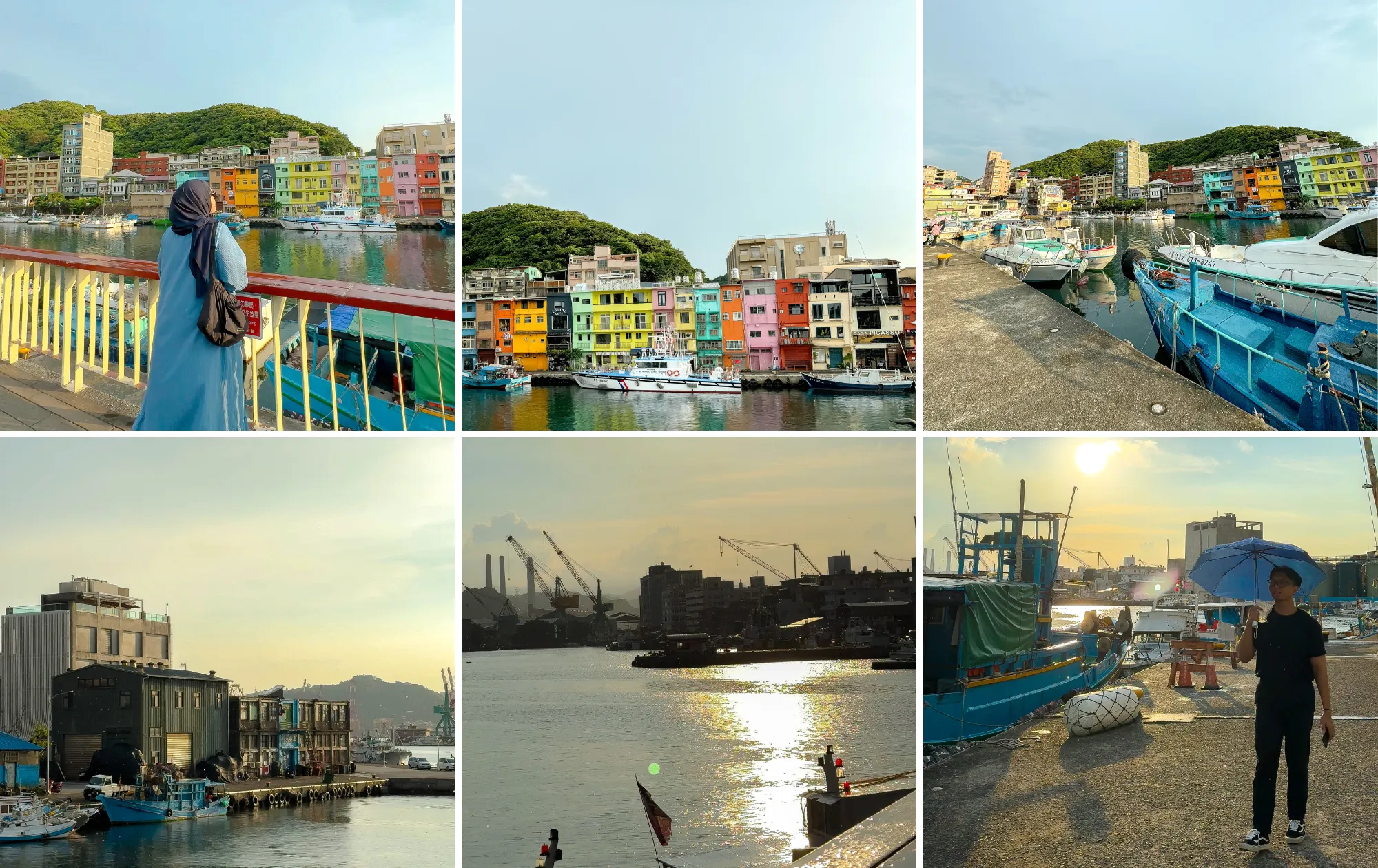 6D5N Muslim-Friendly Itinerary Beyond Taipei